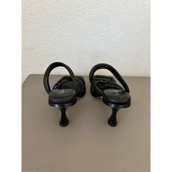 Circus Sam Edelman Savanna Sandals in Black - 5 1/2 - Picture 4 of 6